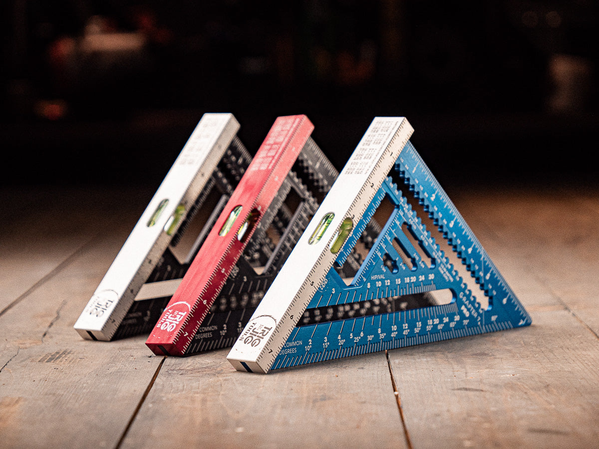 Graphic Rafter TrigJig G-Rafter 7 Pro Rafter Square – Akribis Leather