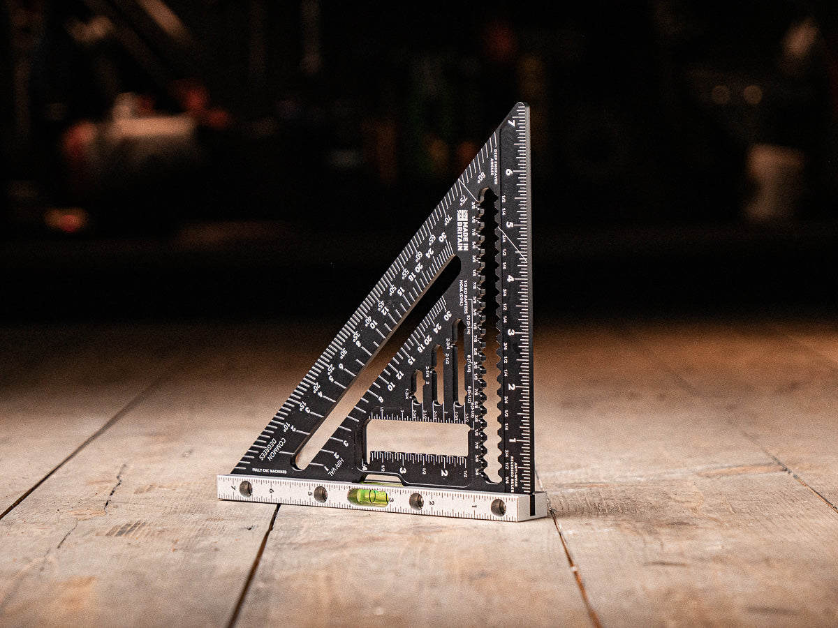 TrigJig G-Rafter 7 Pro Rafter Square