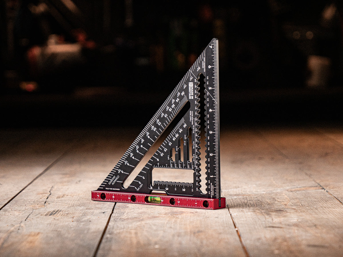 TrigJig G-Rafter 7 Pro Rafter Square
