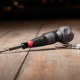Vessel 3 Speed Rechargeable BALL GRIP Screwdriver