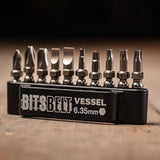 Vessel BALL GRIP Interchangeable Ratchet Screwdriver