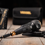 Vessel Rechargeable BALL GRIP Screwdriver Limited Edition Gold Kit