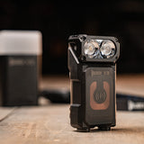 Wuben X3 Flashlight Kit