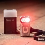 Wuben X3 Flashlight Kit