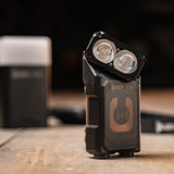 Wuben X3 Flashlight Kit