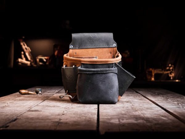 R1HBD+ leather bag for Akribis leather tool belt