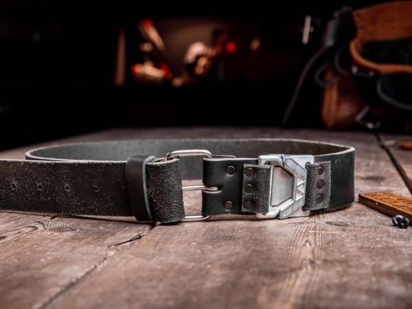 Super Belt by Akribis Leather