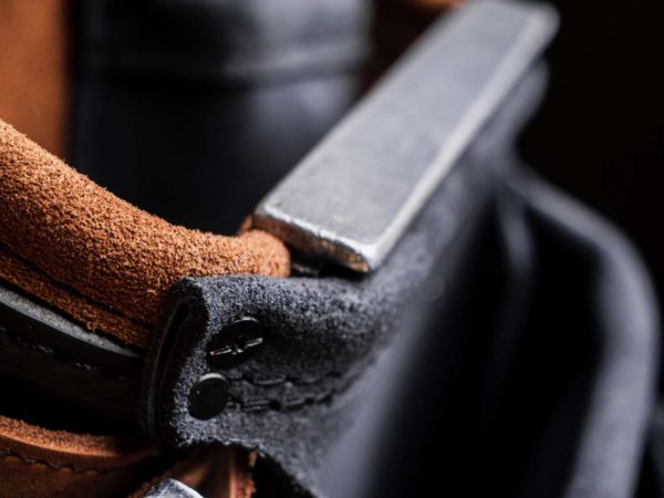 SLT leather bag for Akribis tool belt